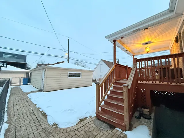 $460,000 | 4918 North Moody Avenue, Chicago, IL 60630