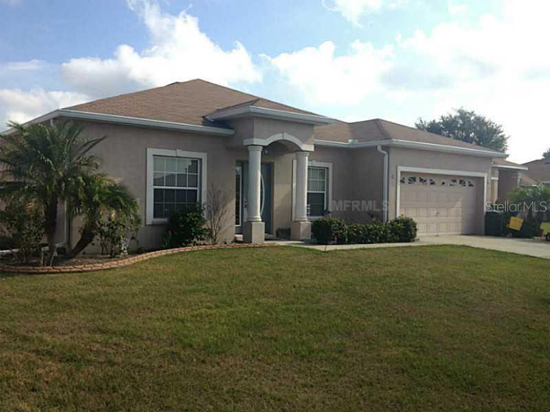 3001 Coach Lamp Road Mulberry, FL 33860 - Photo 1 of 1 Exterior Front - Well Maintained