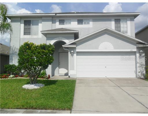 1551 Ocean Reef Road Wesley Chapel, FL 33544 - Photo 1 of 1 Exterior Front