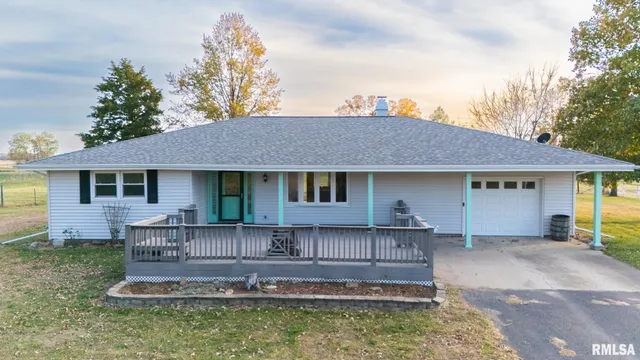 $249,900 | 15085 County Road 700 North, Green Valley, IL 61534