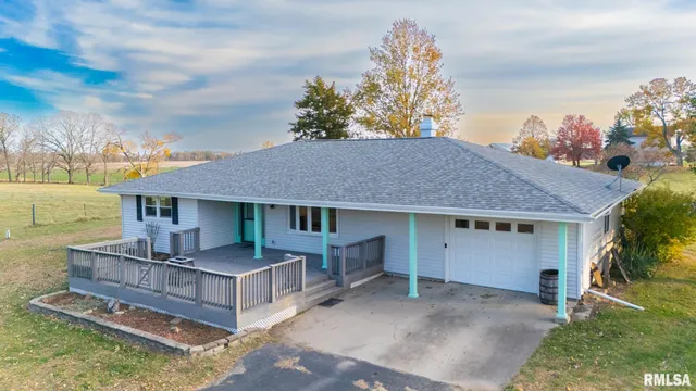 $249,900 | 15085 County Road 700 North, Green Valley, IL 61534