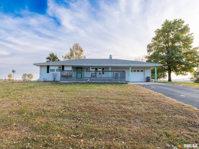 $249,900 | 15085 County Road 700 North, Green Valley, IL 61534