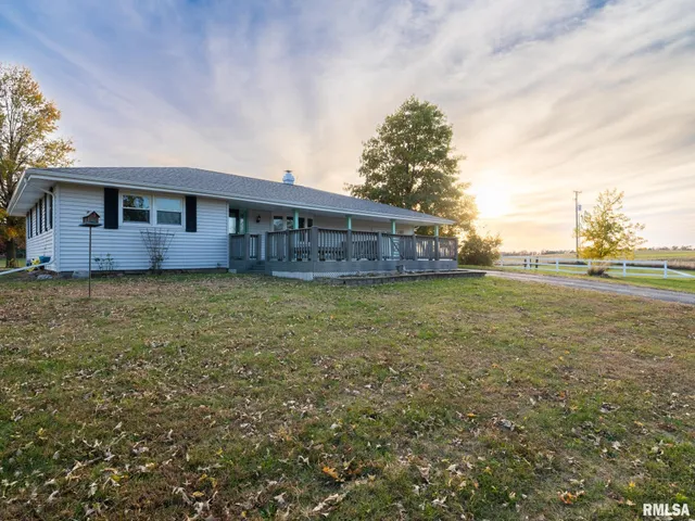 $249,900 | 15085 County Road 700 North, Green Valley, IL 61534