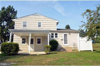 1216 Longford Road Lutherville-Timonium, MD 21093 - Photo 21 of 26 Exterior (Rear)