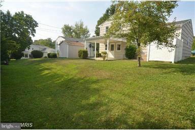 1216 Longford Road Lutherville-Timonium, MD 21093 - Photo 23 of 26 Exterior (Rear)