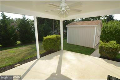 1216 Longford Road Lutherville-Timonium, MD 21093 - Photo 24 of 26 Exterior (Rear) - Back Patio