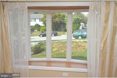 1216 Longford Road Lutherville-Timonium, MD 21093 - Photo 5 of 26 Living Room - front bow window