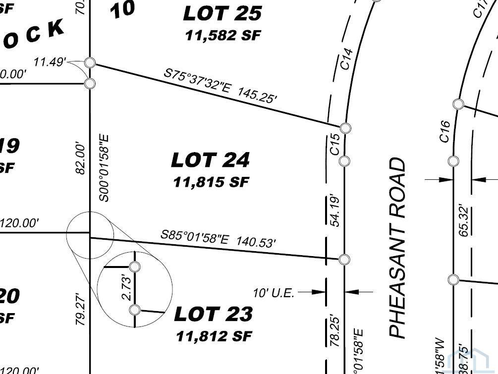 1905 Pheasant Road Elk Point, SD 57025 - Photo 1 of 1 Gallery Image 1