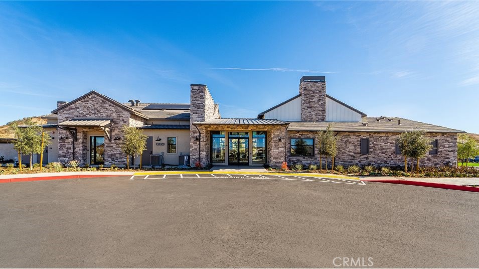 24328 Calle La Roca Valencia, CA 91354 - Photo 33 of 41 a front view of a building with street view