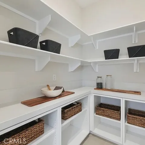 a view of a dining room and livingroom view