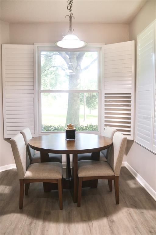 3850 Beacon Ridge Way Clermont, FL 34711 - Photo 34 of 41 a view of a workspace with a window