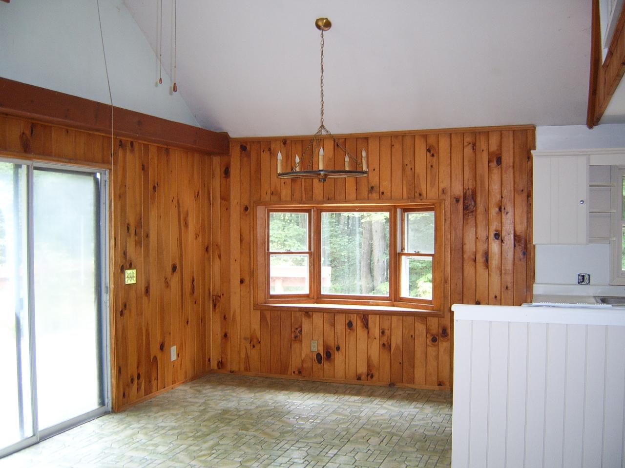 141 Plumb Road Becket, MA 01223 - Photo 7 of 10 a view of a room with a window and storage