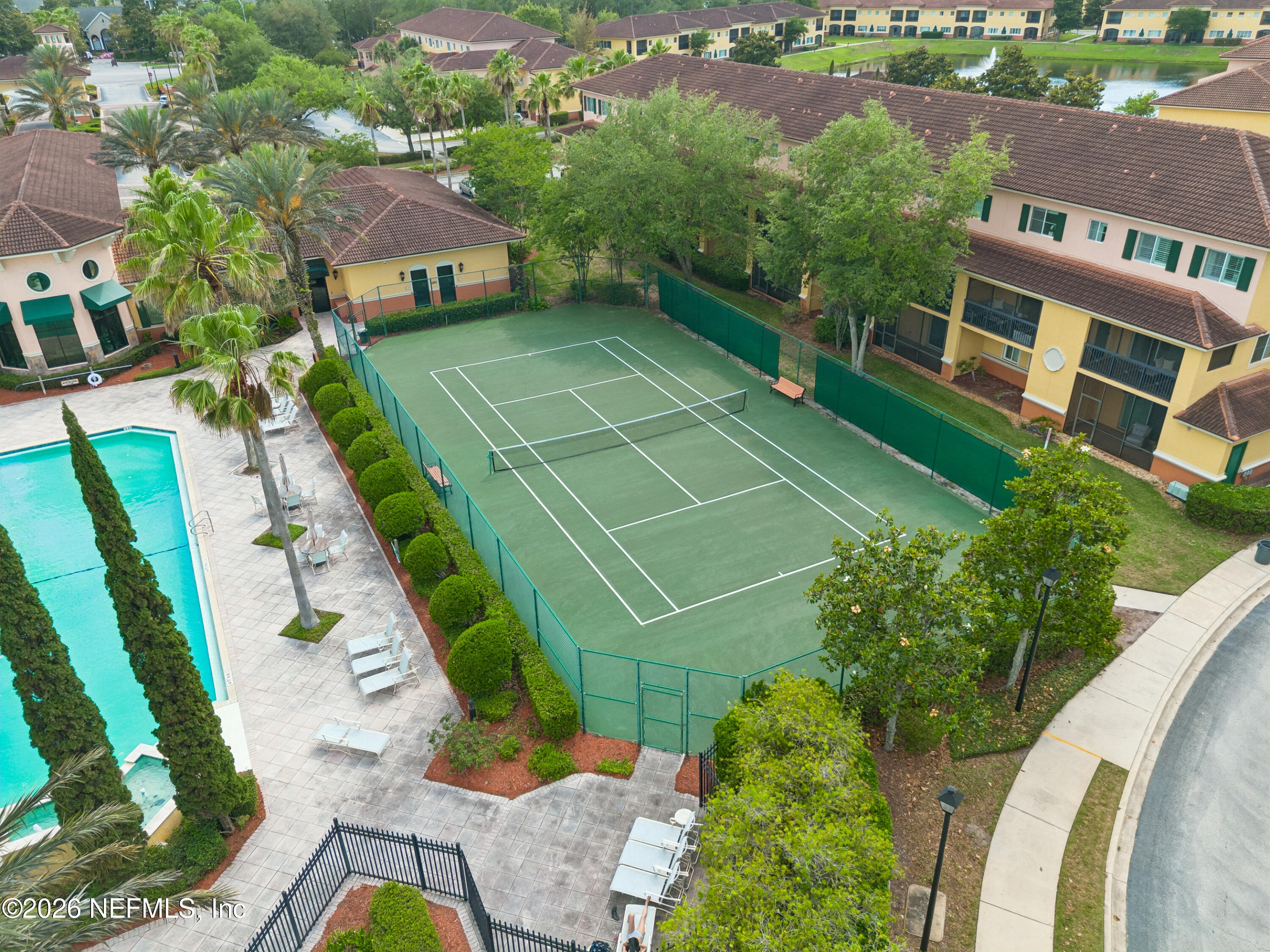 9745 Touchton Road, Unit 527 Jacksonville, FL 32246 - Photo 82 of 92 Tennis Court
