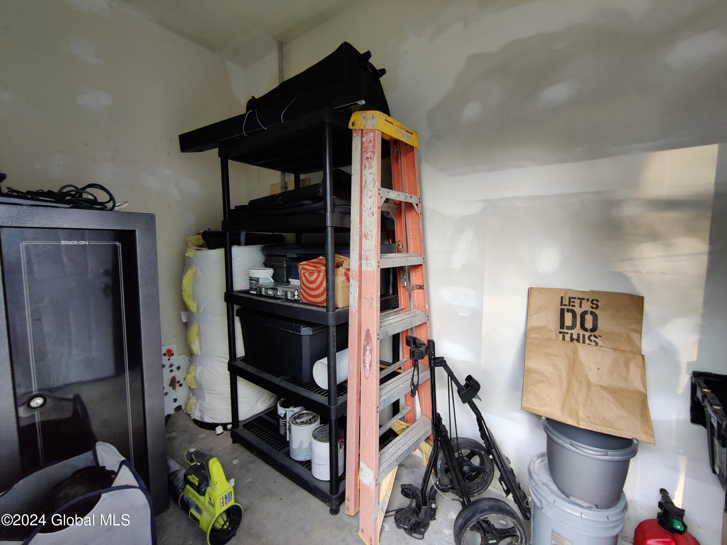 1992 10th Street Rensselaer, NY 12144 - Photo 16 of 16 Storage Room