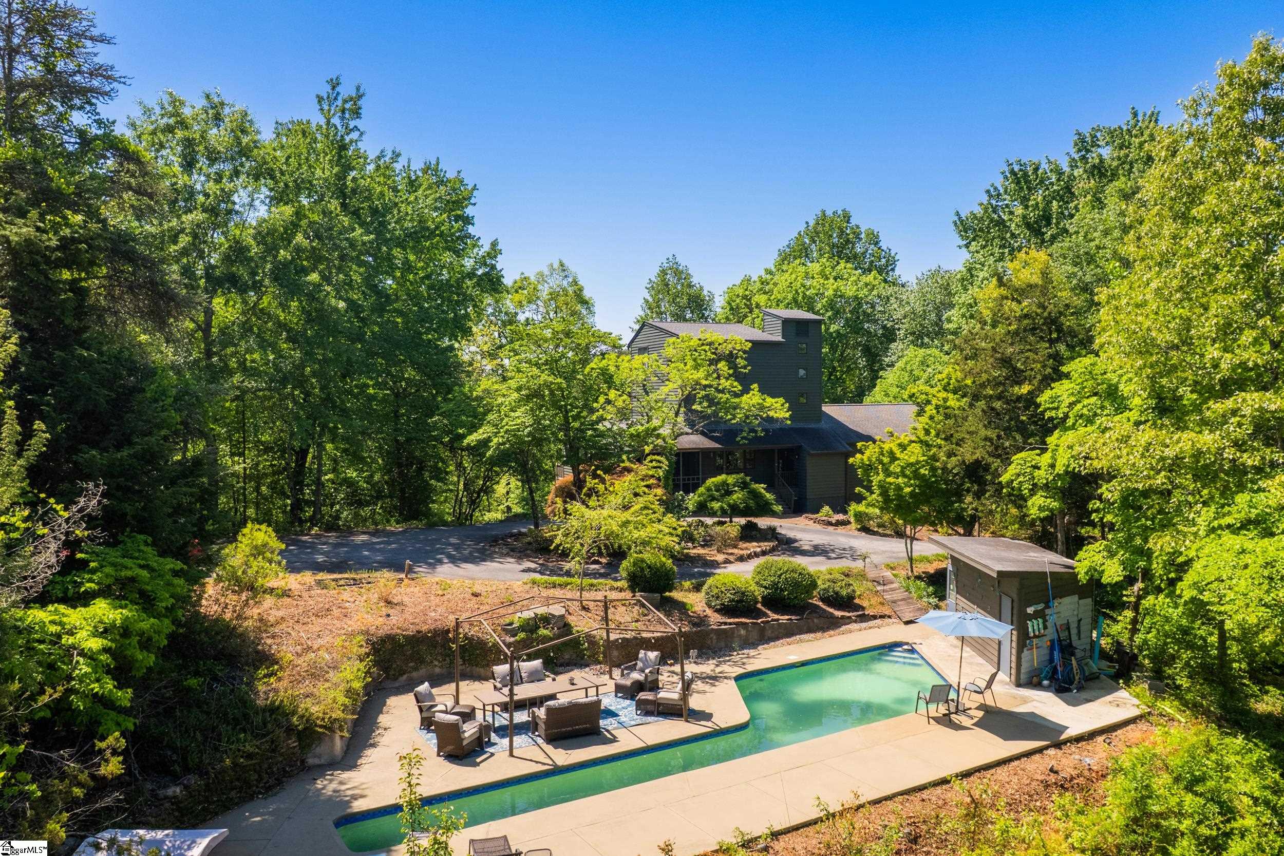 1237 Mile Creek Road Pickens, SC 29671 - Photo 31 of 38