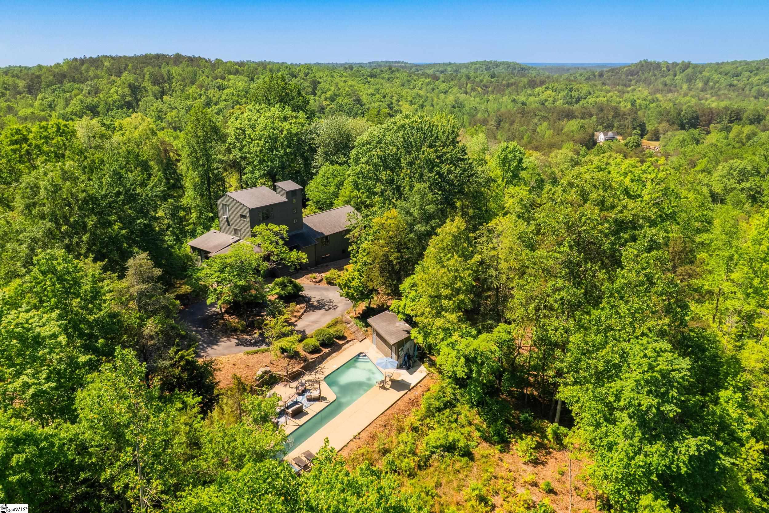 1237 Mile Creek Road Pickens, SC 29671 - Photo 32 of 38