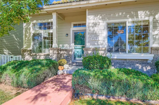 a view of an ocean and city