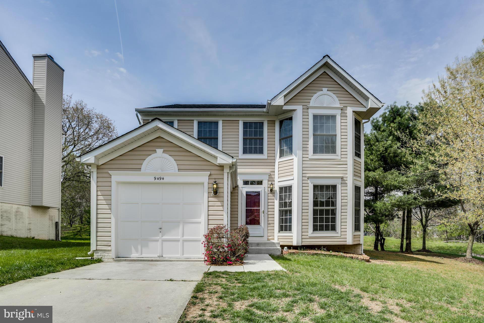 9494 Ridgeview Drive Columbia, MD 21046 - Photo 2 of 25 Exterior (Front)
