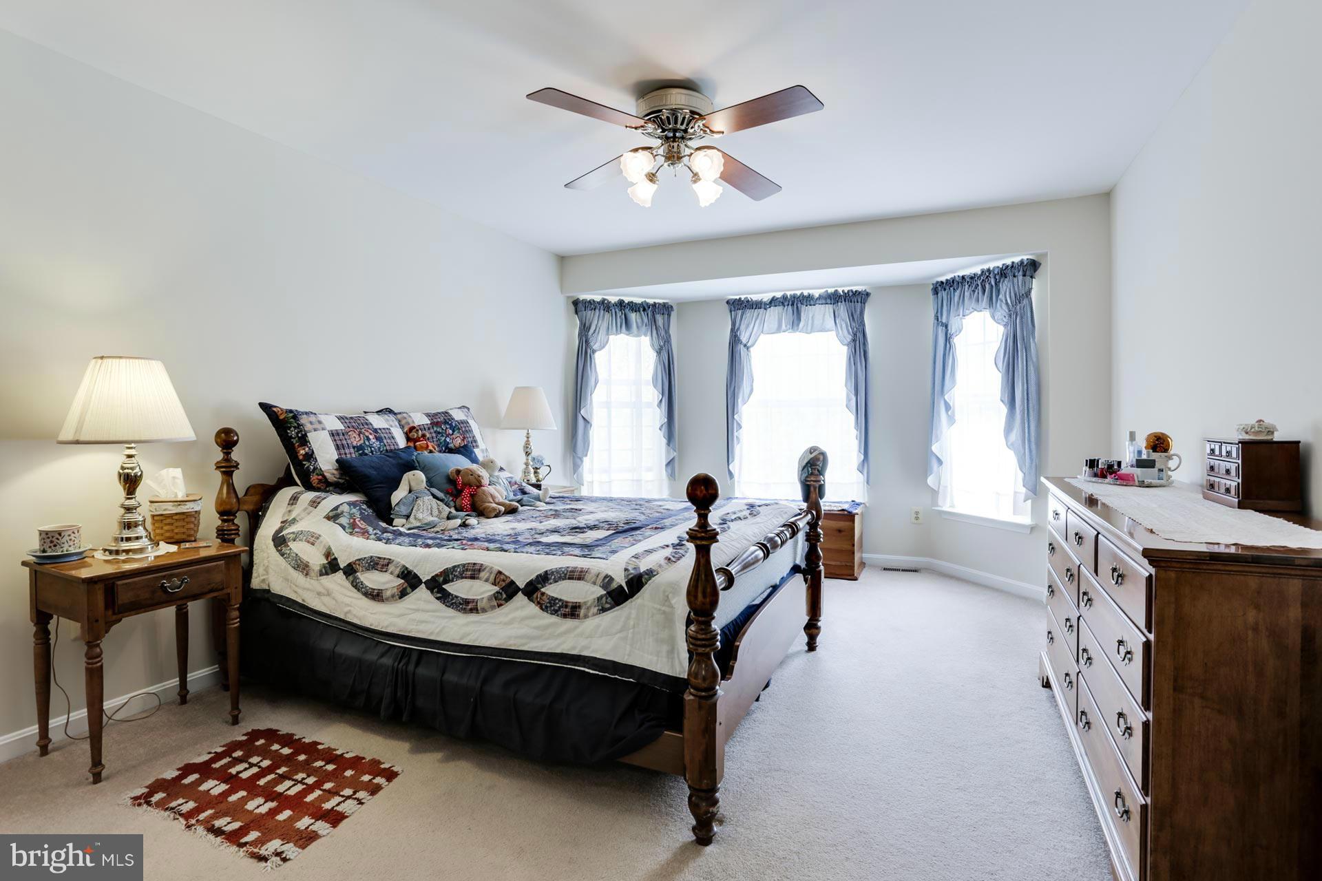 9494 Ridgeview Drive Columbia, MD 21046 - Photo 14 of 25 Bedroom (Master)