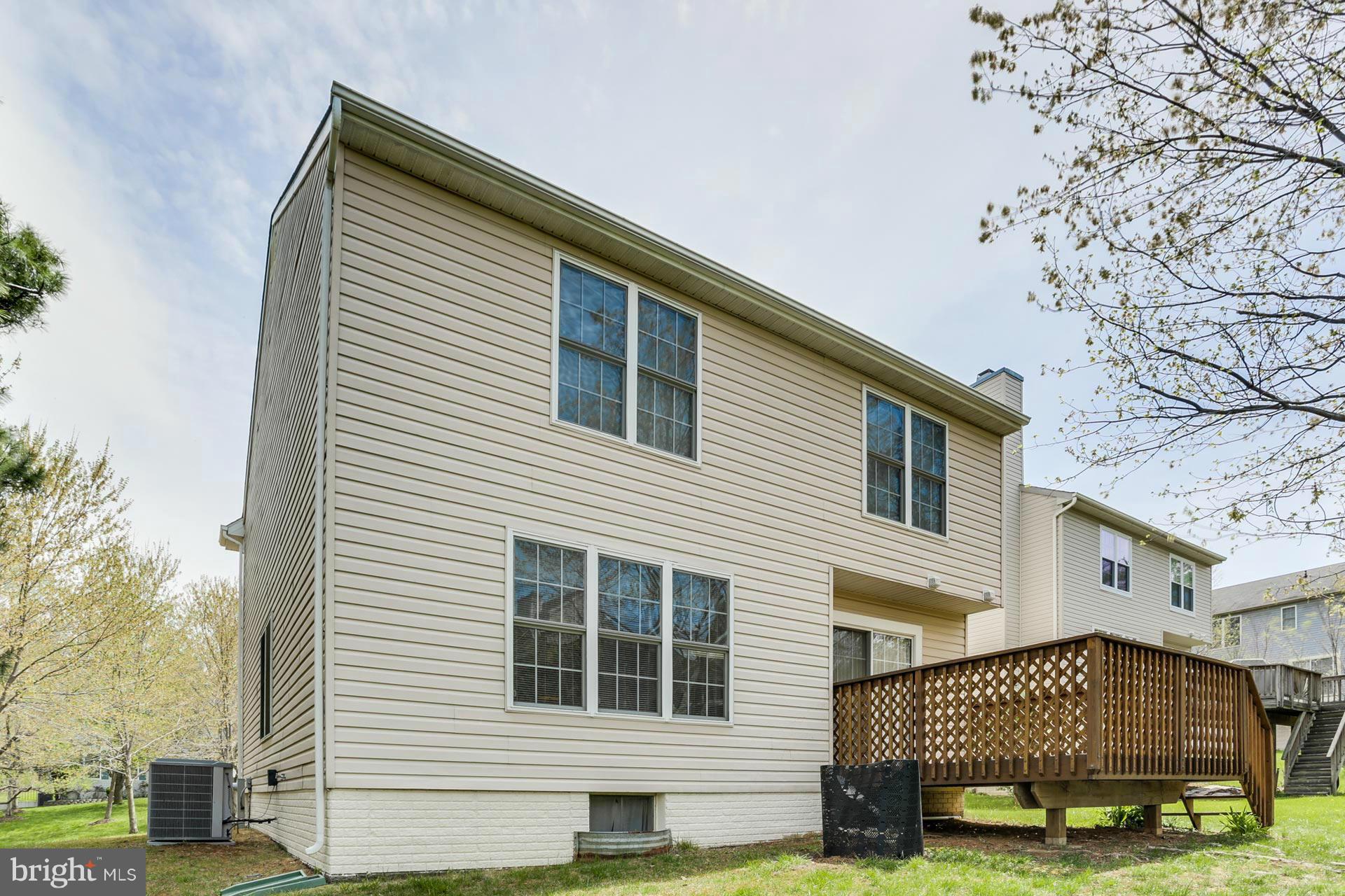 9494 Ridgeview Drive Columbia, MD 21046 - Photo 24 of 25 Exterior (Rear)