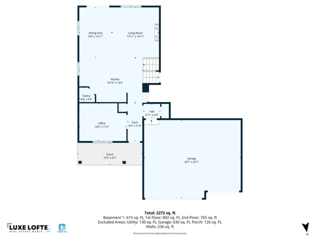 $539,900 | 7780 207th Street West, Lakeville, MN 55044