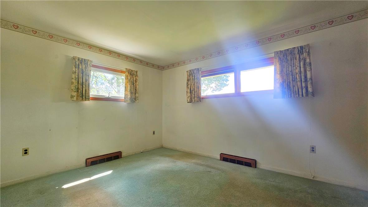 2529 Ringhoffer Road Hellertown, PA 18055 - Photo 10 of 33 Naturally illuminated by dual windows, this room features carpeted floors.