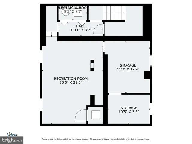 $4,500 | 317 West College Terrace, Frederick, MD 21701