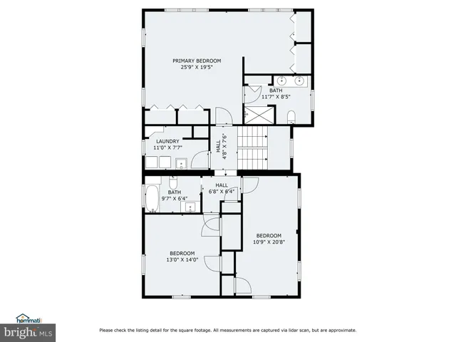 $4,500 | 317 West College Terrace, Frederick, MD 21701