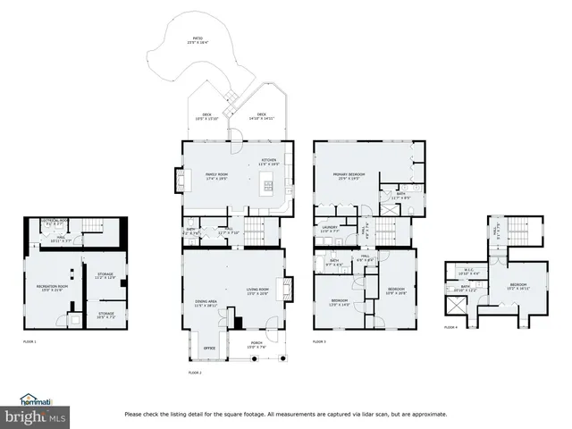$4,500 | 317 West College Terrace, Frederick, MD 21701