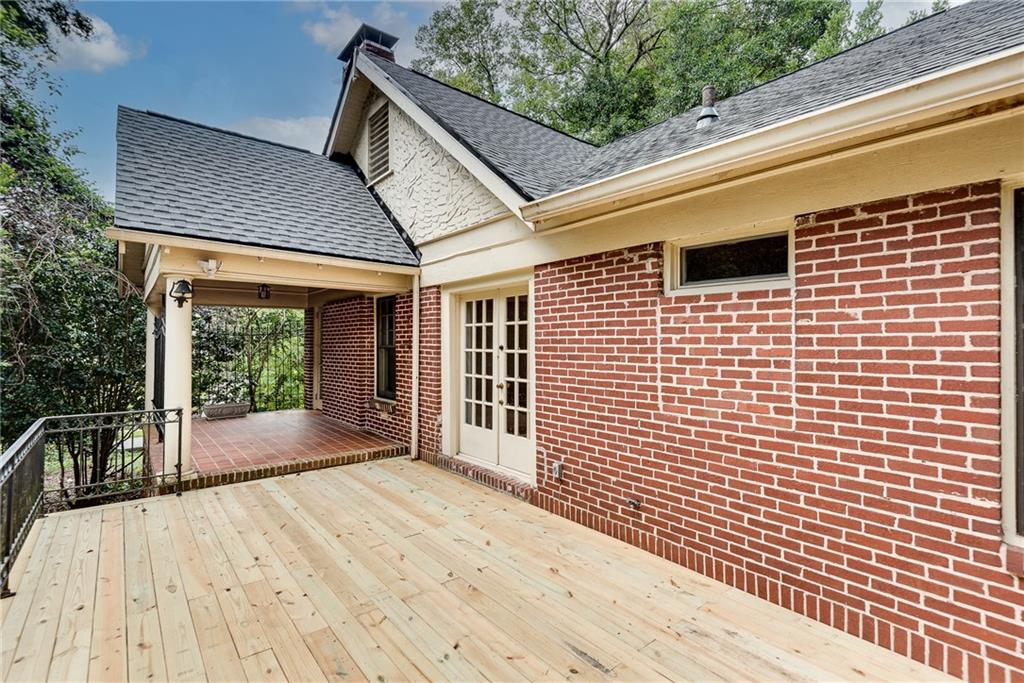 1424 Emory Road Northeast Atlanta, GA 30306 - Photo 5 of 33 Gallery Image 5