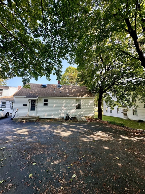 1271 Main Street Leicester, MA 01524 - Photo 5 of 23 a view of a house with a tree