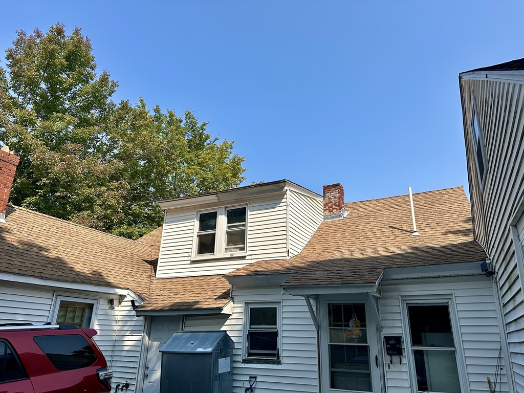 1271 Main Street Leicester, MA 01524 - Photo 6 of 23 a view of a house with a yard