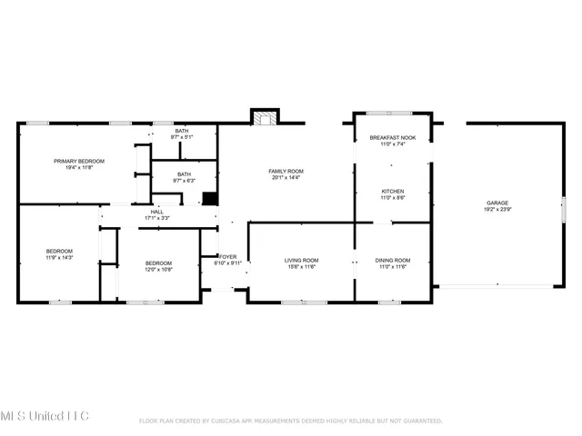 $2,000 | 1204 Londonderry Lane, Ocean Springs, MS 39564