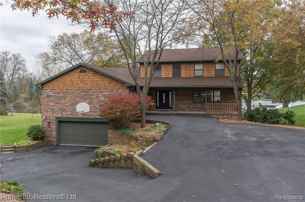 7506 Mc Guire Road Fenton, MI 48430 - Photo 1 of 50 Gallery Image 1