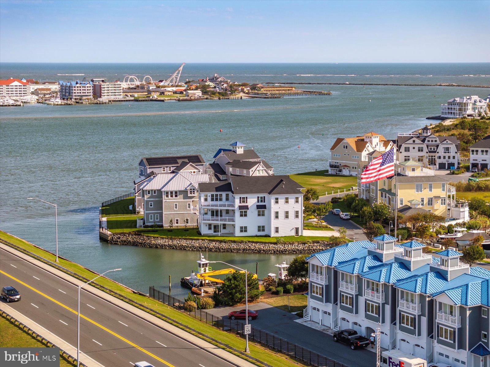 12971 Inlet Isle Lane Ocean City, MD 21842 - Photo 104 of 134 Aerial View