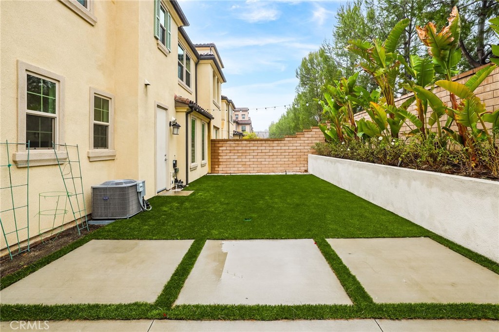 51 Prominence Lake Forest, CA 92630 - Photo 44 of 60 a view of a back yard