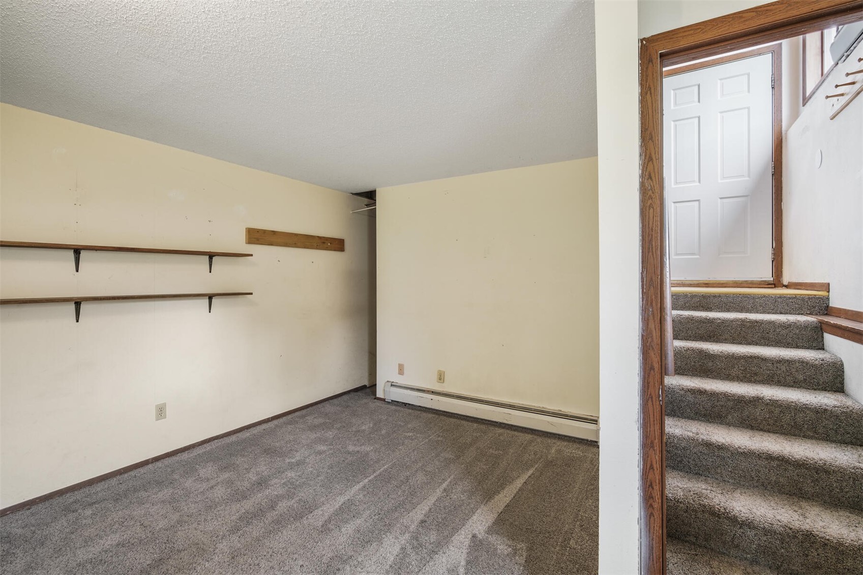 611 Ryan Gulch Road Silverthorne, CO 80498 - Photo 17 of 27 family room in lower level