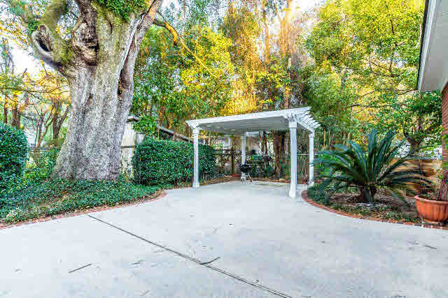 407 South Mobile Street Fairhope, AL 36532 - Photo 17 of 26 Gazebo