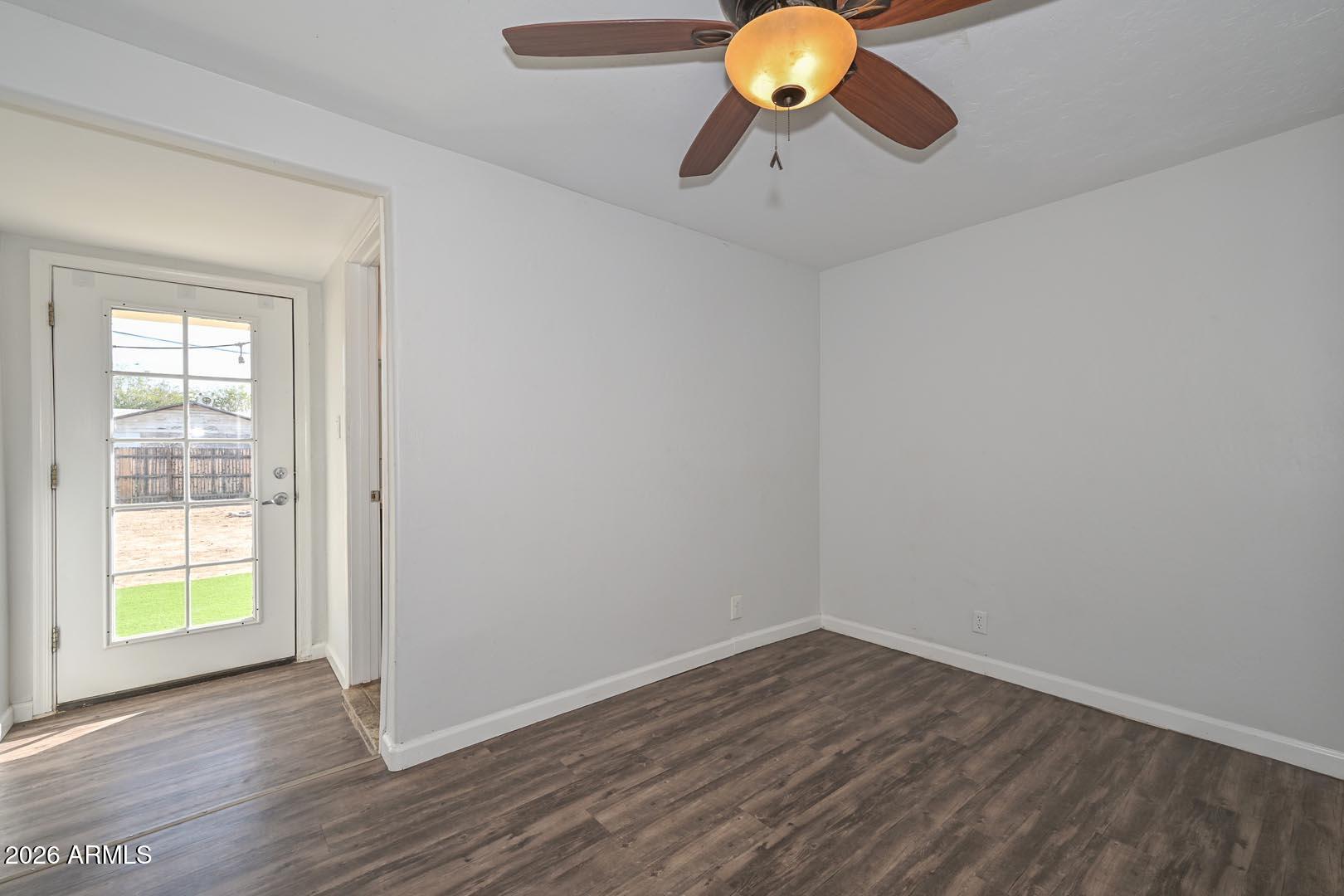 1211 North Frances Street Tempe, AZ 85288 - Photo 10 of 28 Master Bedroom - Exit