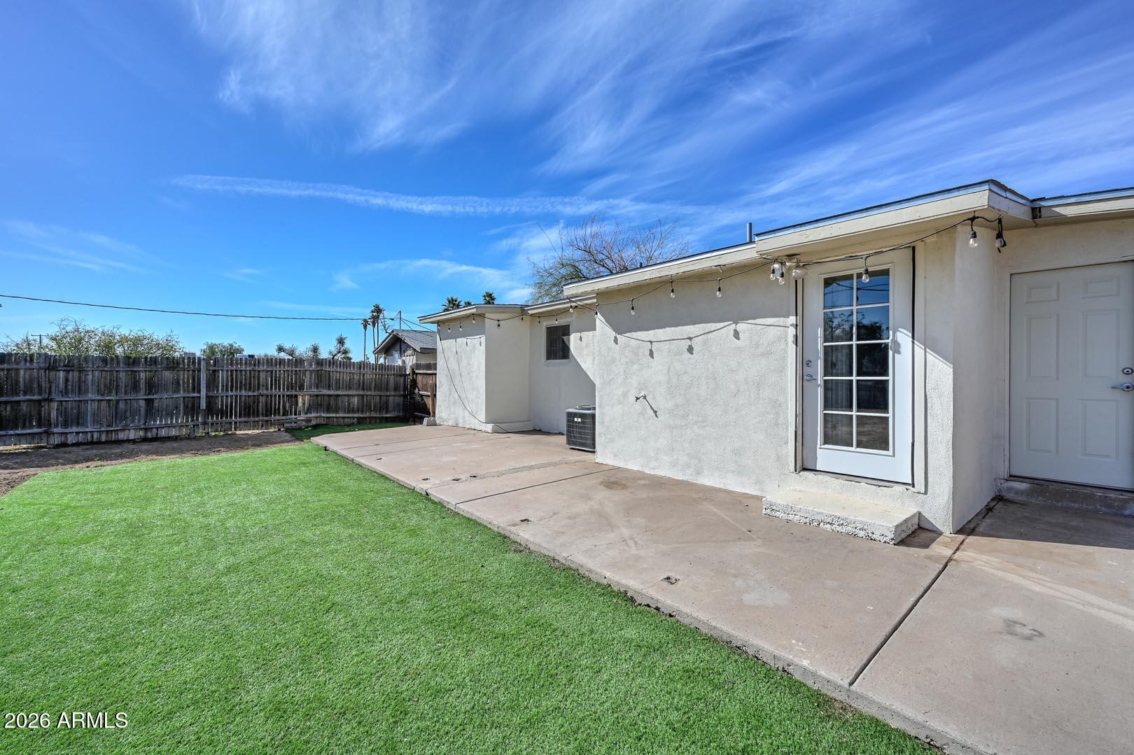 1211 North Frances Street Tempe, AZ 85288 - Photo 19 of 28 Back Patio