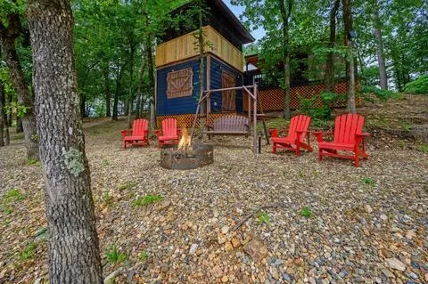 $350,000 | 209 Pinyon Road, Broken Bow, OK 74728