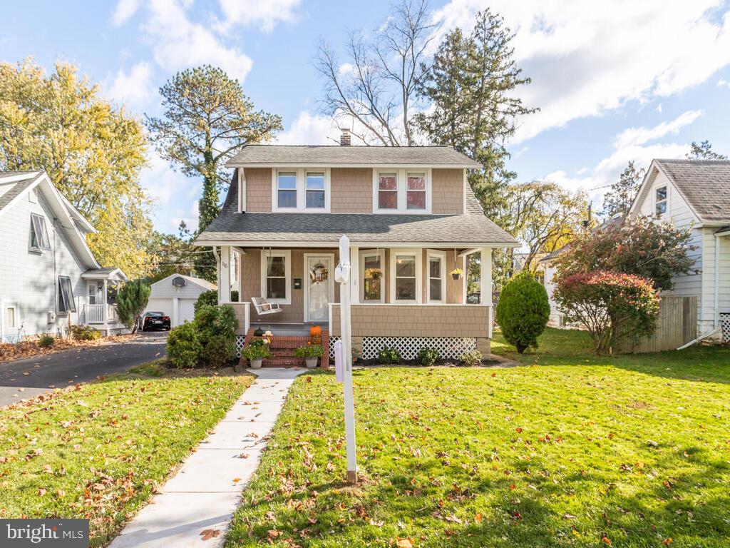 Welcome to 115 Sycamore Road.