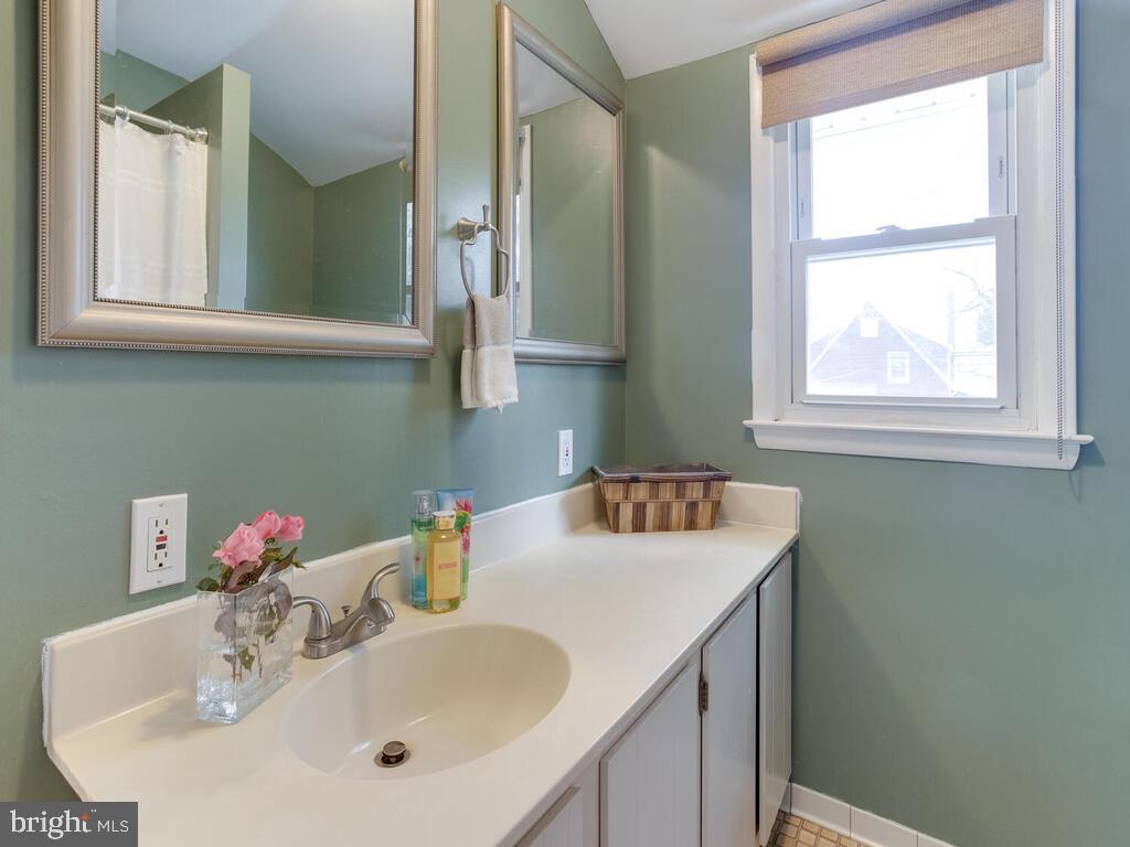 115 Sycamore Road Linthicum, MD 21090 - Photo 22 of 49 Second Full Bath on Upper Level