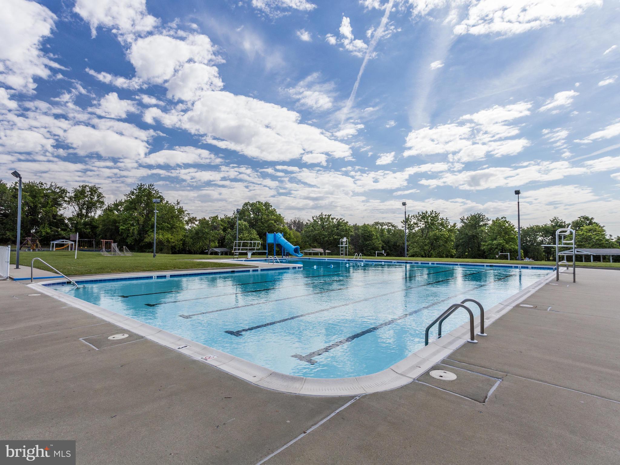 115 Sycamore Road Linthicum, MD 21090 - Photo 42 of 49 Andover Recreation-one of two pools