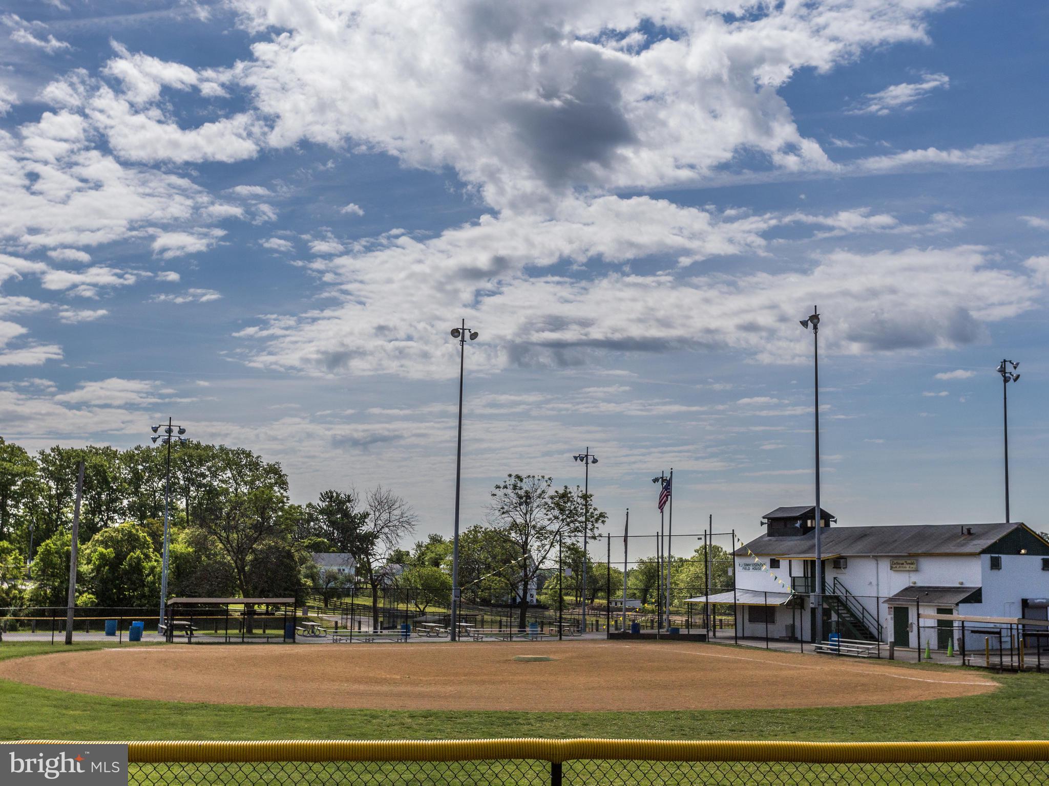 115 Sycamore Road Linthicum, MD 21090 - Photo 45 of 49 Andover Apache Youth Athletic Field