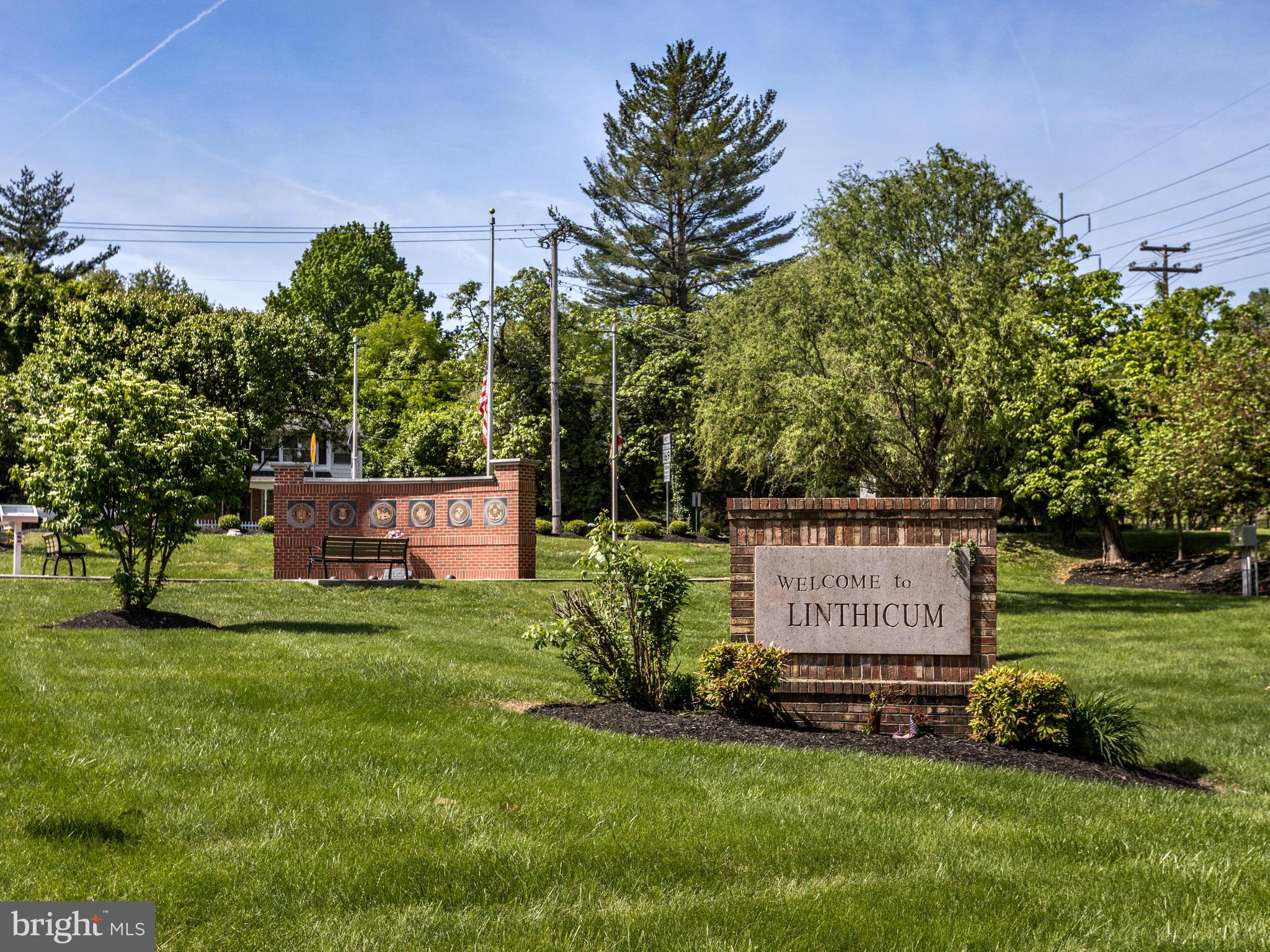115 Sycamore Road Linthicum, MD 21090 - Photo 46 of 49 Linthicum Veterans Memorial
