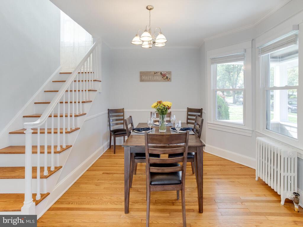 115 Sycamore Road Linthicum, MD 21090 - Photo 8 of 49 A beautiful place to entertain your guests.