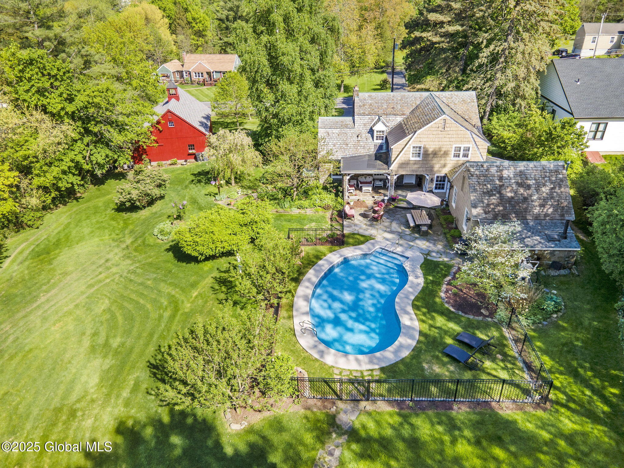 394 Vly Road Colonie, NY 12309 - Photo 49 of 52 drone 3