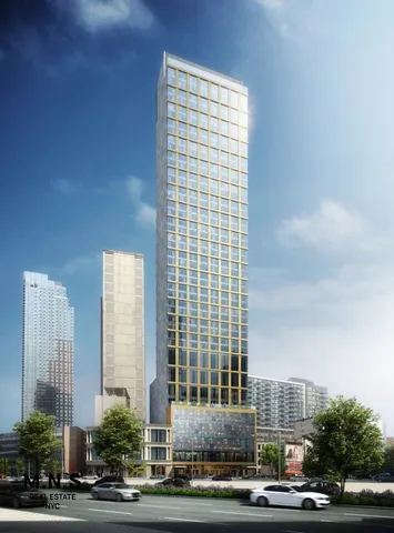 $3,004 | 540 Fulton Street, Unit 14H | Downtown Brooklyn