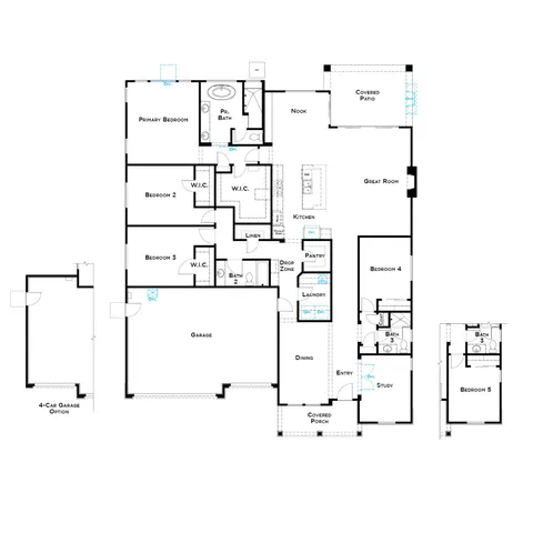 $1,129,990 | 1337 Bear Creek Drive, Rocklin, CA 95765